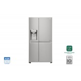 LG GS-L6012PZ Side- by- side Refrigerator